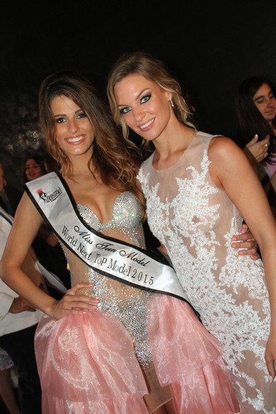 Miss World Next Top Models Final